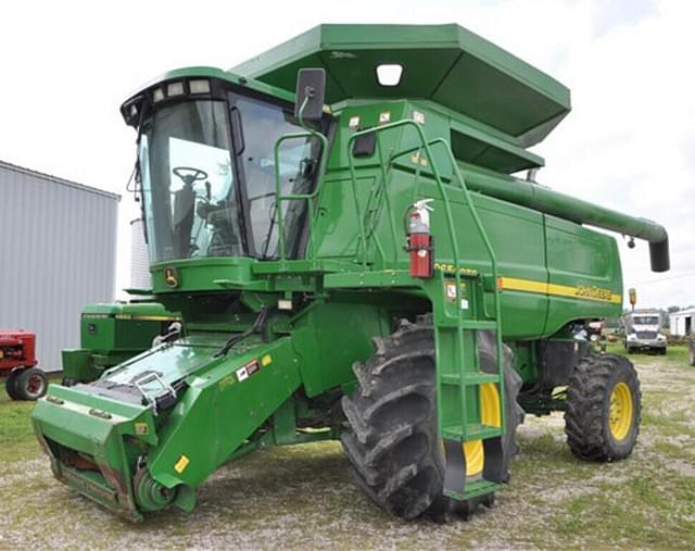 Image of John Deere 9650 STS equipment image 1