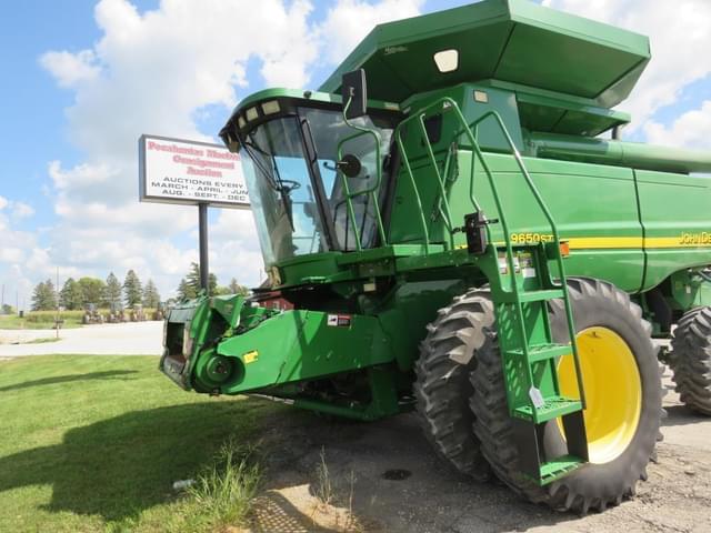 Image of John Deere 9650 STS equipment image 1