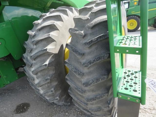 Image of John Deere 9650 STS equipment image 2