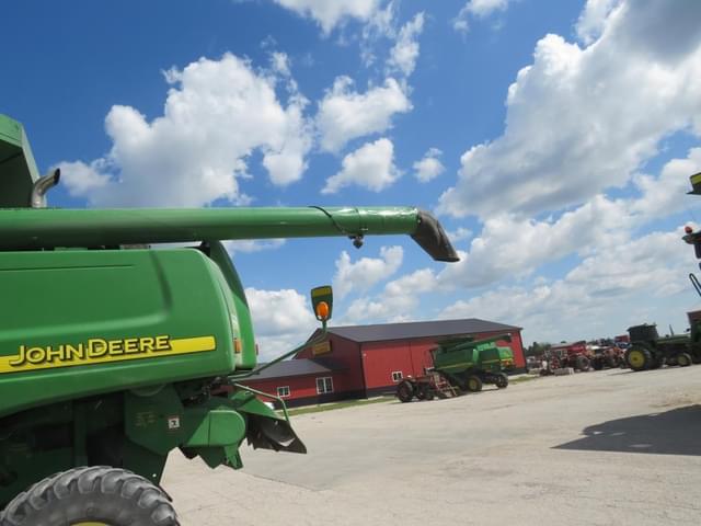 Image of John Deere 9650 STS equipment image 4