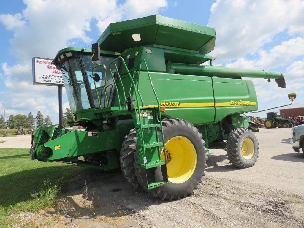 Image of John Deere 9650 STS Primary image