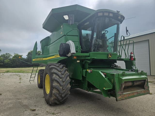 Image of John Deere 9650 STS equipment image 3