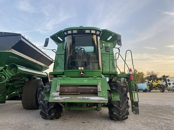 Image of John Deere 9650 STS equipment image 2