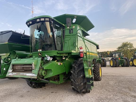 Image of John Deere 9650 STS equipment image 1