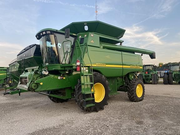 Image of John Deere 9650 STS Primary image