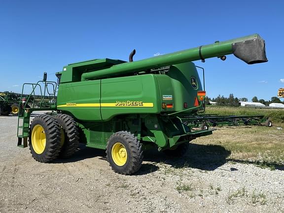 Image of John Deere 9650 STS equipment image 2