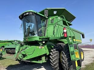 Main image John Deere 9650 STS 3