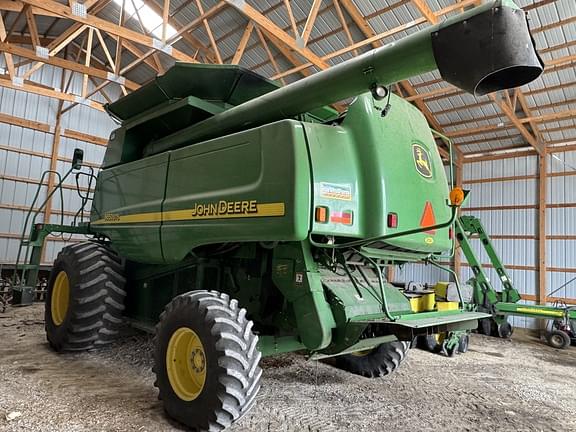 Image of John Deere 9650 STS equipment image 4