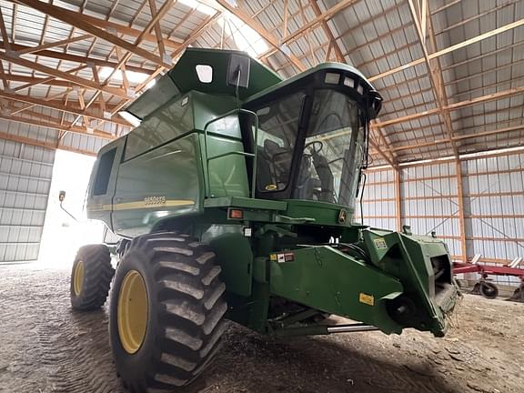 Image of John Deere 9650 STS equipment image 3