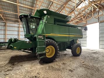 Main image John Deere 9650 STS