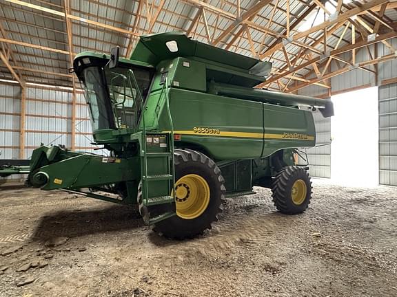 Image of John Deere 9650 STS Primary image