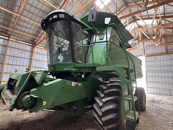 Image of John Deere 9650 STS equipment image 1