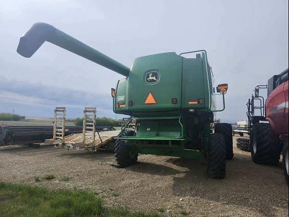 Image of John Deere 9650 STS equipment image 3
