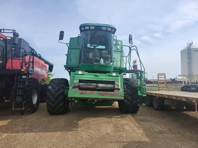 Image of John Deere 9650 STS equipment image 2