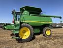 2002 John Deere 9650 STS Image
