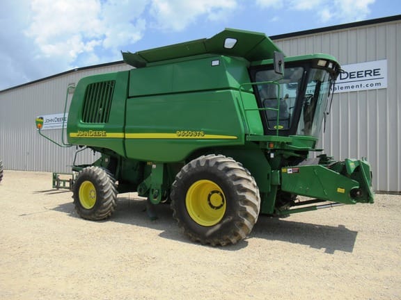 Main image John Deere 9650 STS