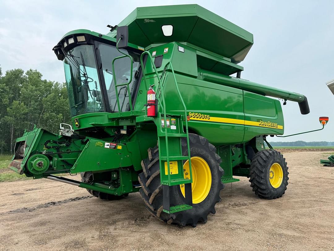 Image of John Deere 9650 STS Primary image