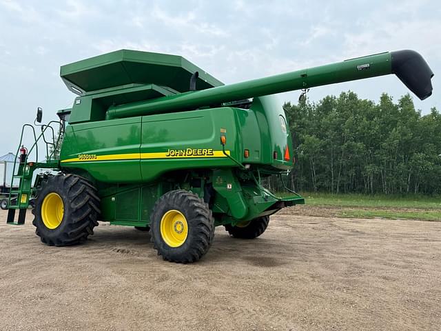 Image of John Deere 9650 STS equipment image 3