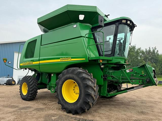 Image of John Deere 9650 STS equipment image 1