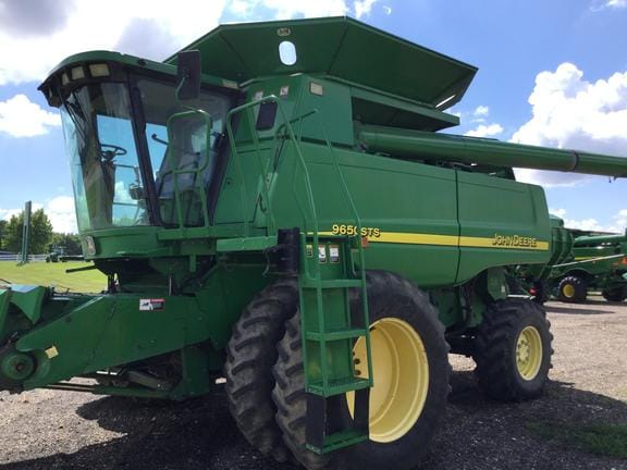 Main image John Deere 9650 STS