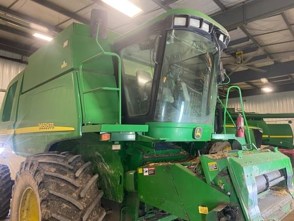 Main image John Deere 9650 STS