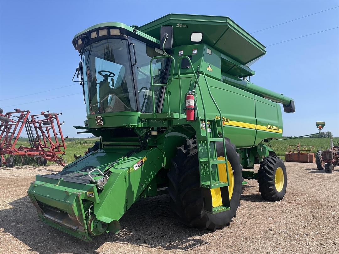 Image of John Deere 9650 STS Primary image