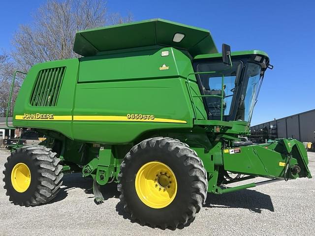 Image of John Deere 9650 STS equipment image 1