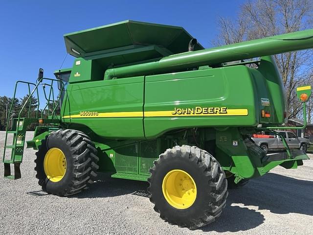 Image of John Deere 9650 STS equipment image 4