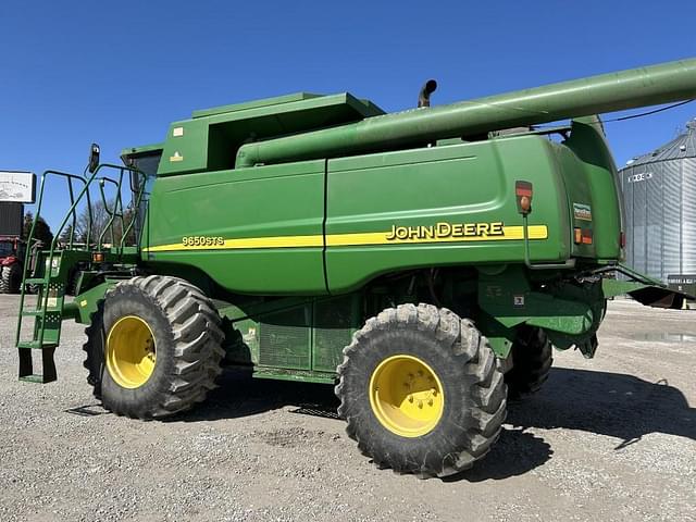 Image of John Deere 9650 STS equipment image 4