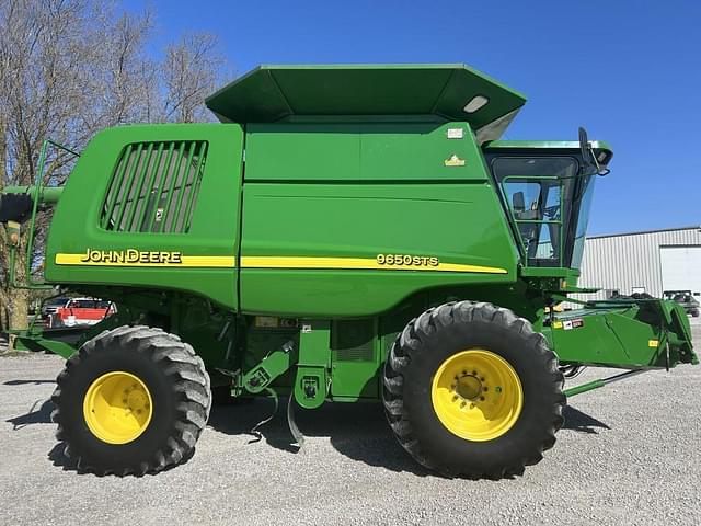 Image of John Deere 9650 STS equipment image 3