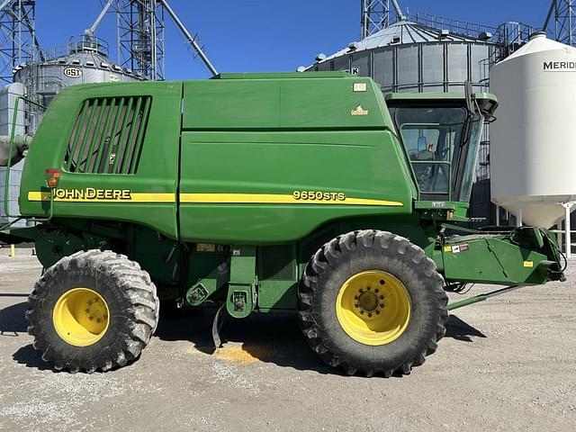 Image of John Deere 9650 STS equipment image 3