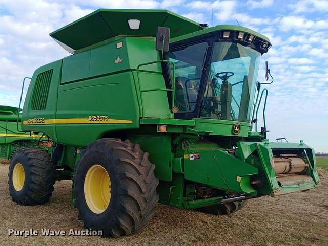 Image of John Deere 9650 STS equipment image 2