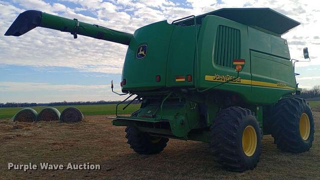 Image of John Deere 9650 STS equipment image 4