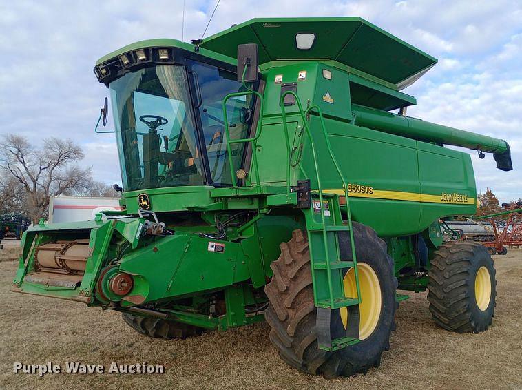 Image of John Deere 9650 STS Primary image