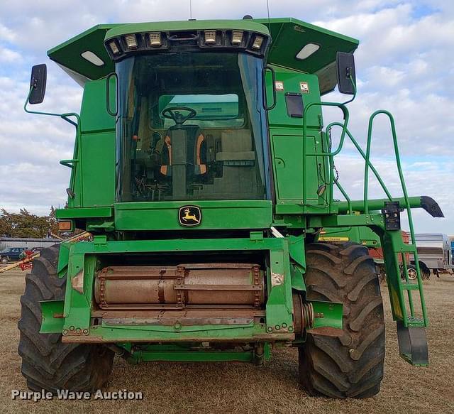 Image of John Deere 9650 STS equipment image 1