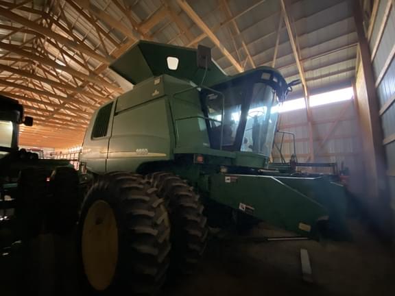 Image of John Deere 9560 equipment image 3