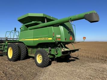 Main image John Deere 9750 STS