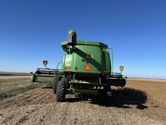 Image of John Deere 9750 STS equipment image 3