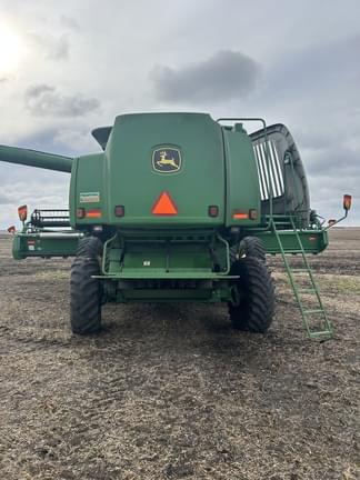 Image of John Deere 9750 STS equipment image 3