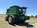 2002 John Deere 9750 STS Image