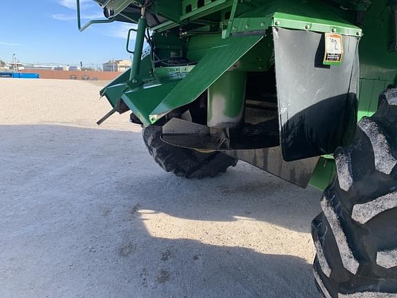 Main image John Deere 9750 STS 12