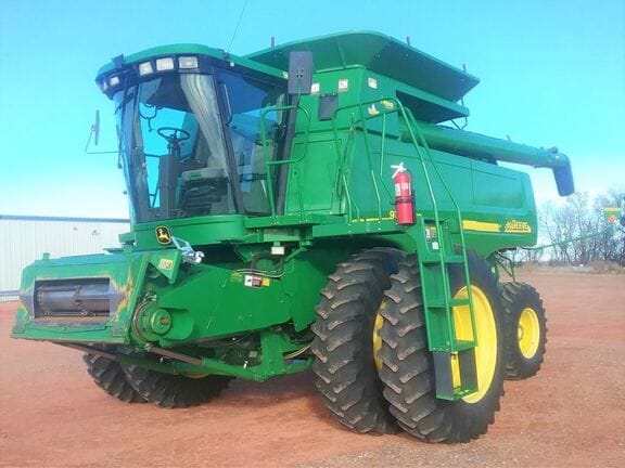 Main image John Deere 9750 STS