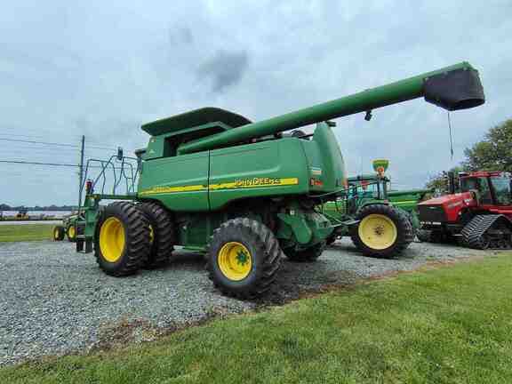 Image of John Deere 9750 STS equipment image 4