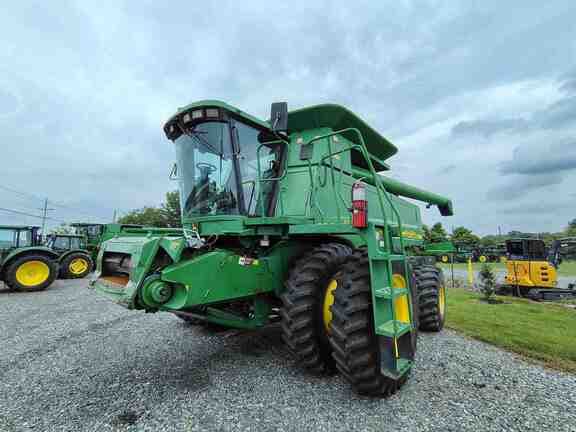 Image of John Deere 9750 STS equipment image 1