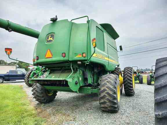Image of John Deere 9750 STS equipment image 3