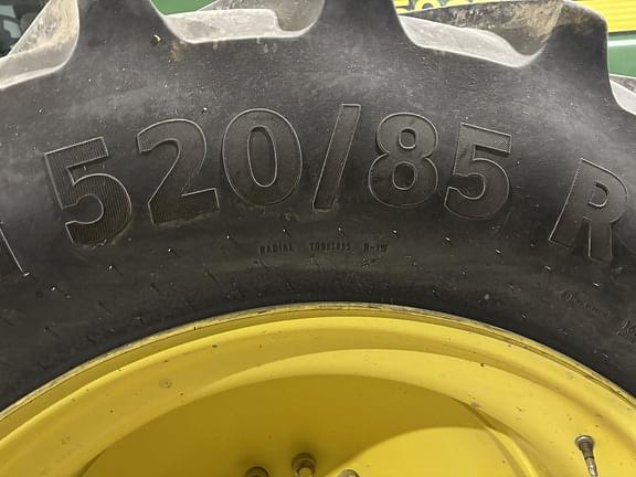 Image of John Deere 9750 STS equipment image 1