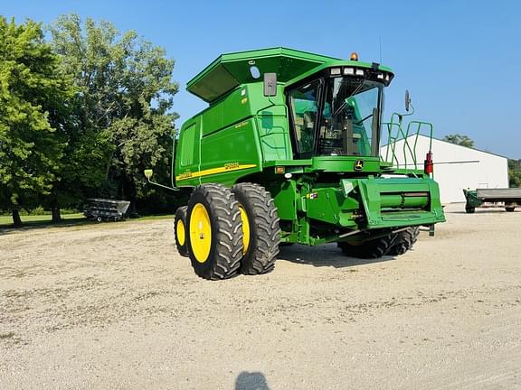 Image of John Deere 9750 STS equipment image 1
