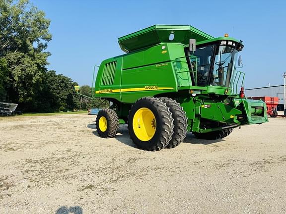 Image of John Deere 9750 STS equipment image 3