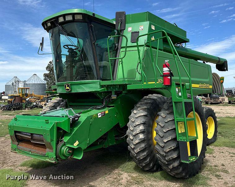 Image of John Deere 9750 STS Primary image