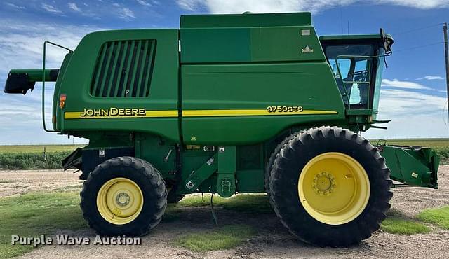 Image of John Deere 9750 STS equipment image 3